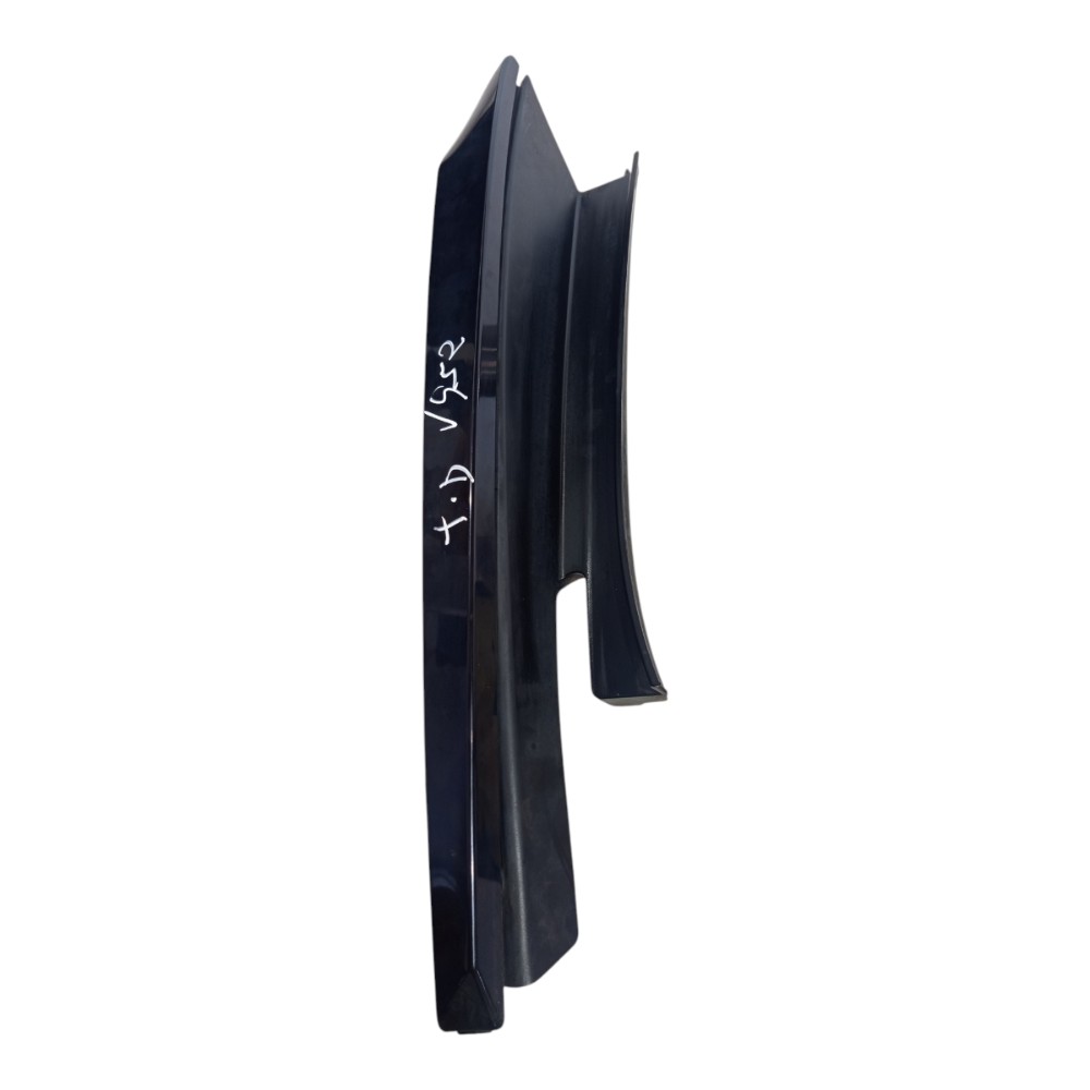 Moldura Porta Mala Traseir Direit Citroen C4 Picasso 09 A 14 1