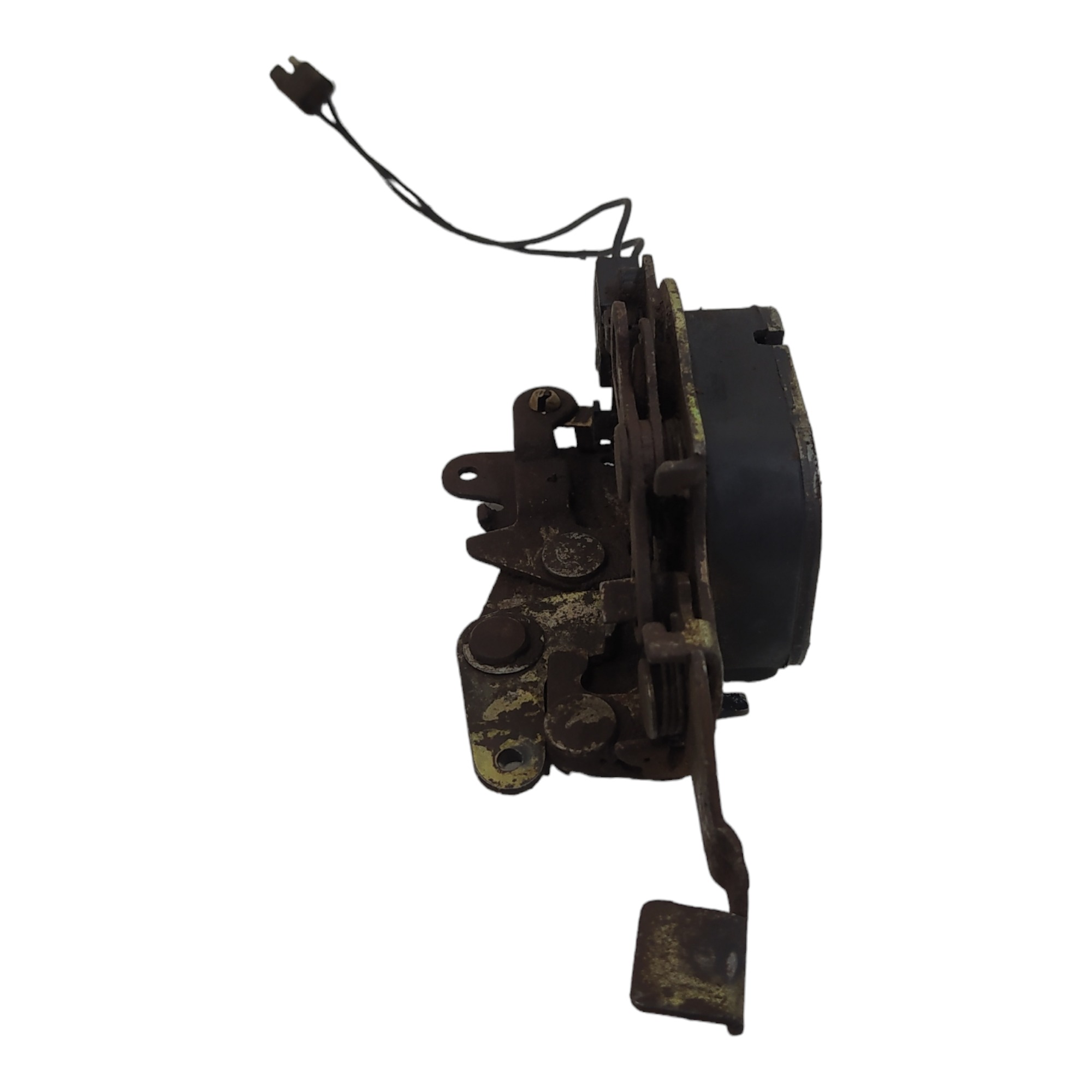 Fechadura Traseira Direita Fiat Uno 1992 1993 1994 A 2002 7