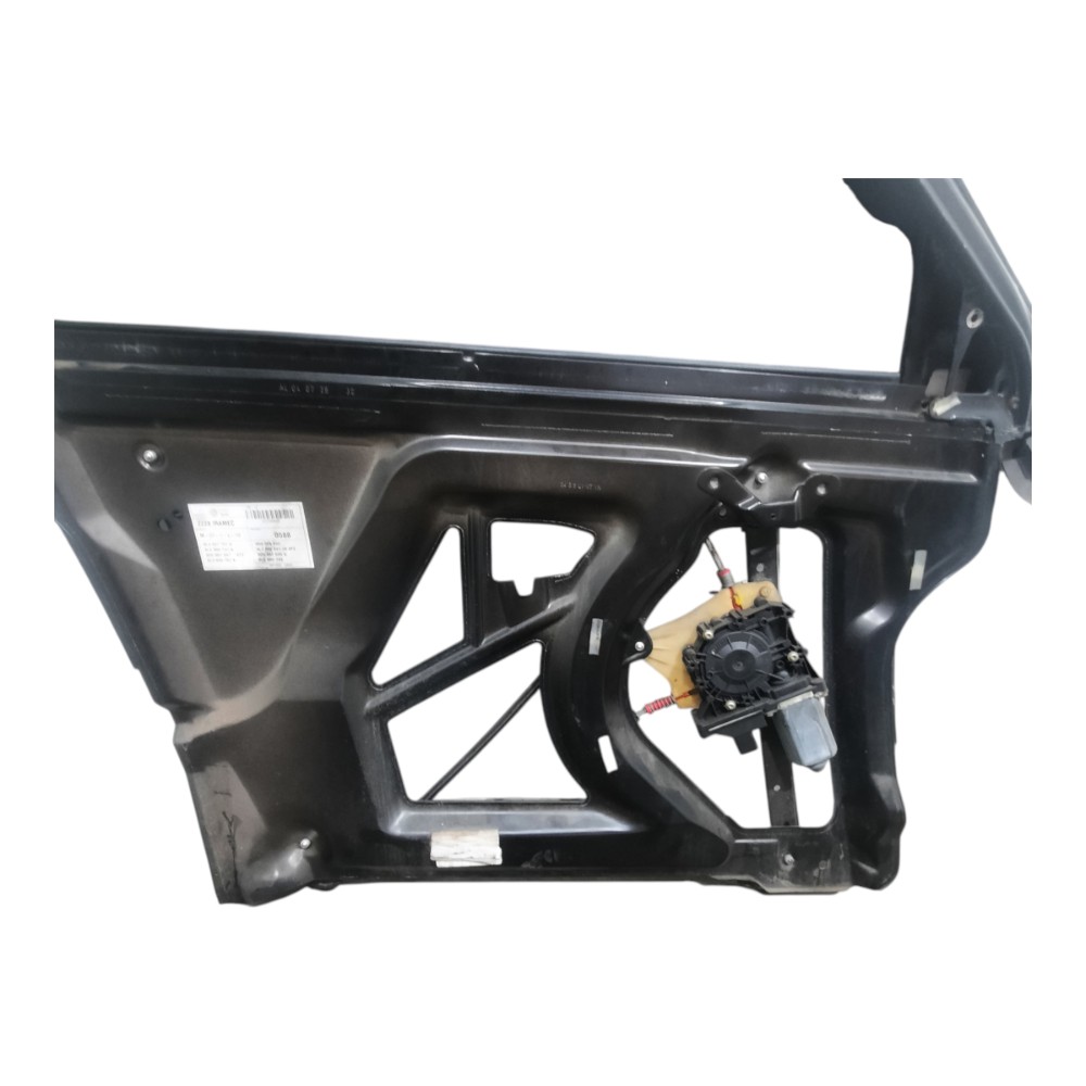 Arco Porta Dianteira Esquerda Audi A3 1.8 Turbo 2000 A 2006 Dianteira Esquerdo 6