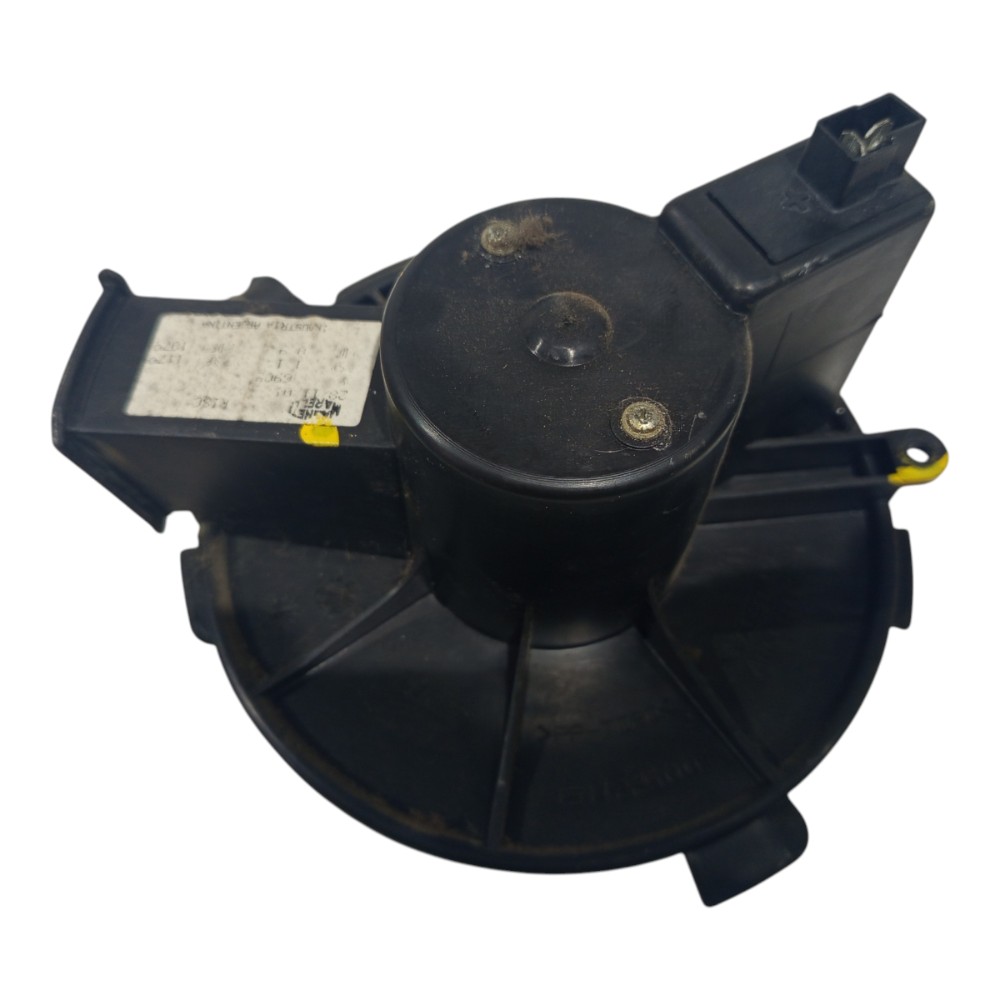 Motor Ventilador Ar Forçado Interno Peugeot 206 2001 A 2008 7