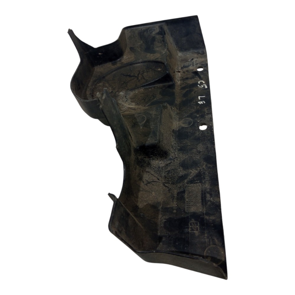 Moldura Tampa Esfera Suspensão Citroen C5 2001 2002 A 2008 Preto 3