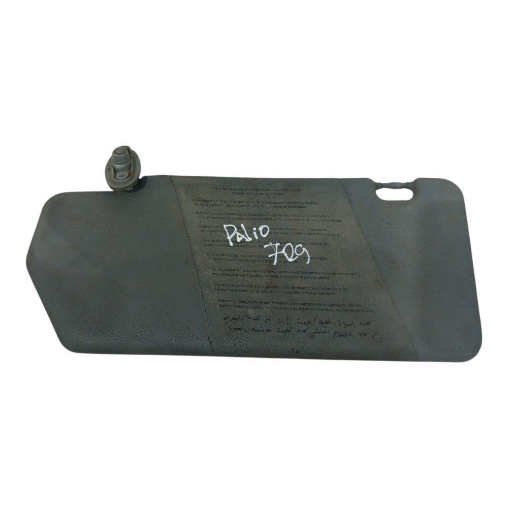 Quebra Sol Esquerdo Motorista Fiat Palio 1996 1997 A 2000 2