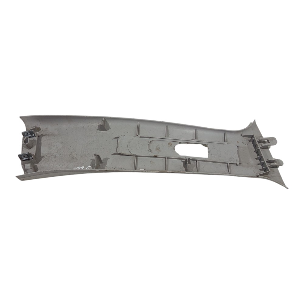 Coluna Acabamento Moldura Central Sup Citroen C3 2003 A 2012 8