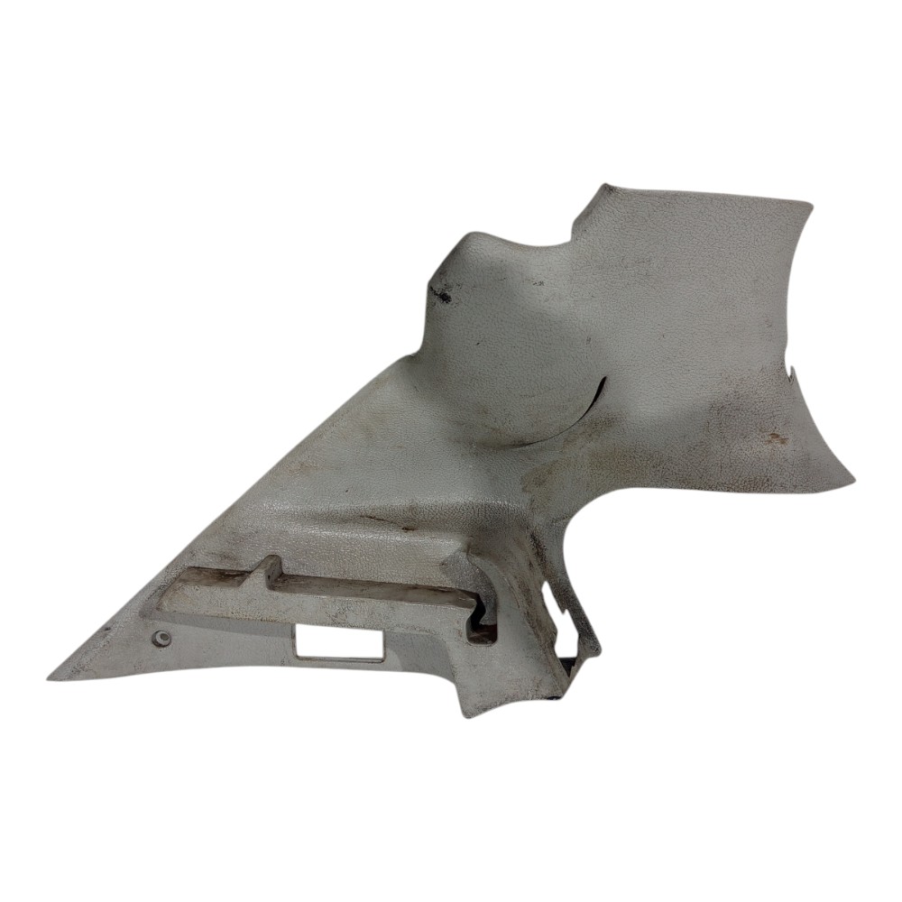 Suporte Bagagito Esquerdo Peugeot 206 207 2001 2002 A 2010  Cinza 1