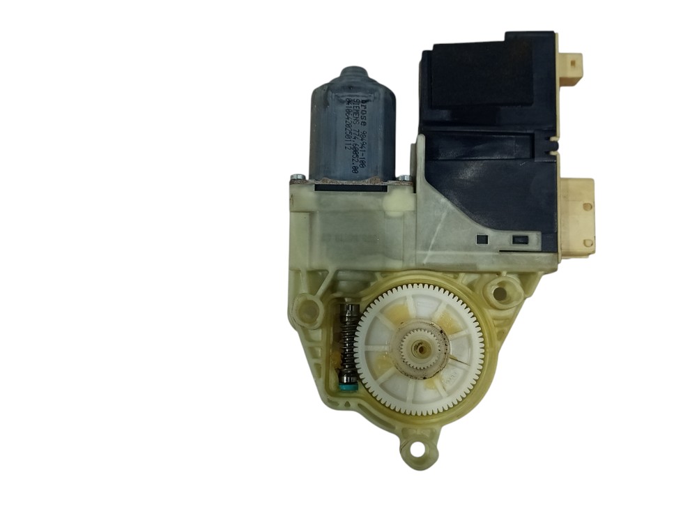 Motor Vidro Dianteiro Direito C4 Vtr 2005 2006 A 2009 5