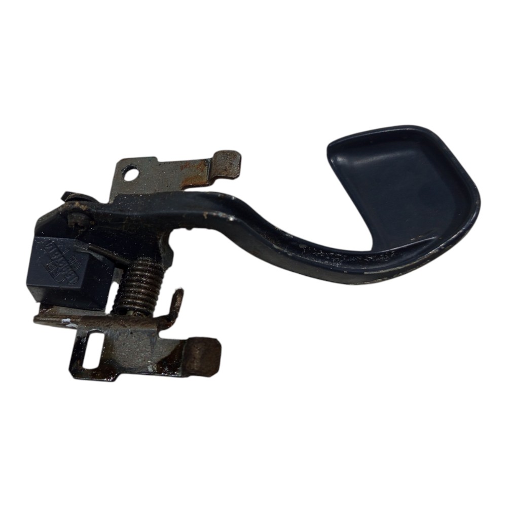 Maçaneta Interna Gm Blazer Dianteira Direita 1995 96 A 2000 Preto Dianteira 6
