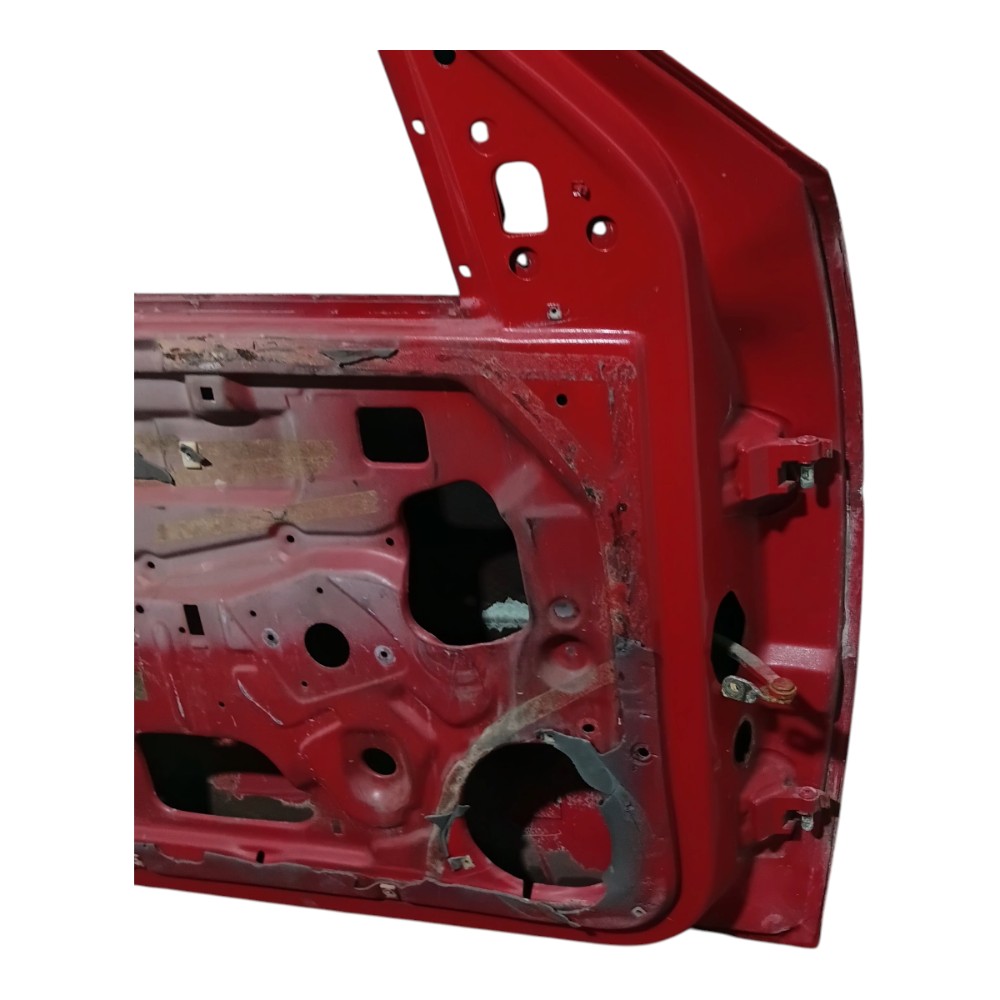Porta Dianteira Esquerda Vw Gol G2 G3 G4 2p 99 A 2009 Dianteira Esquerda 6