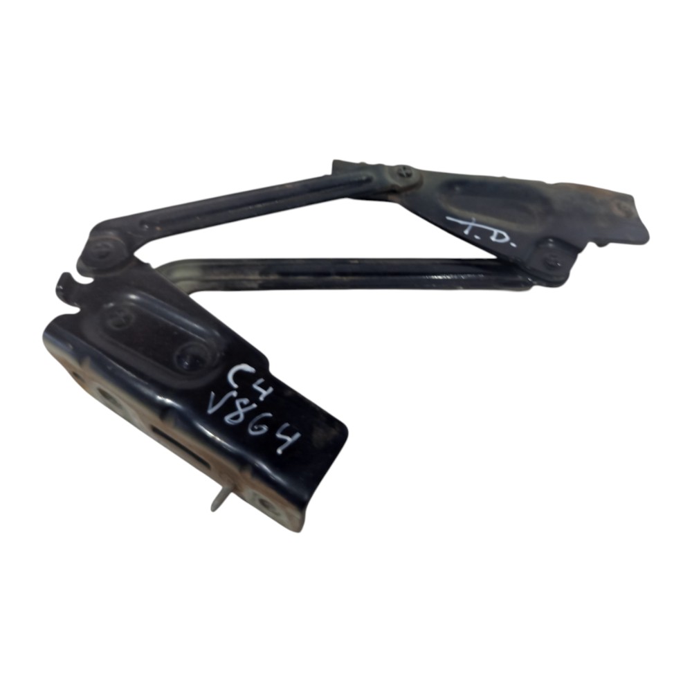 Dobradiça Direita Tampa Traseira Citroen C4 Pallas 2007/2013 4