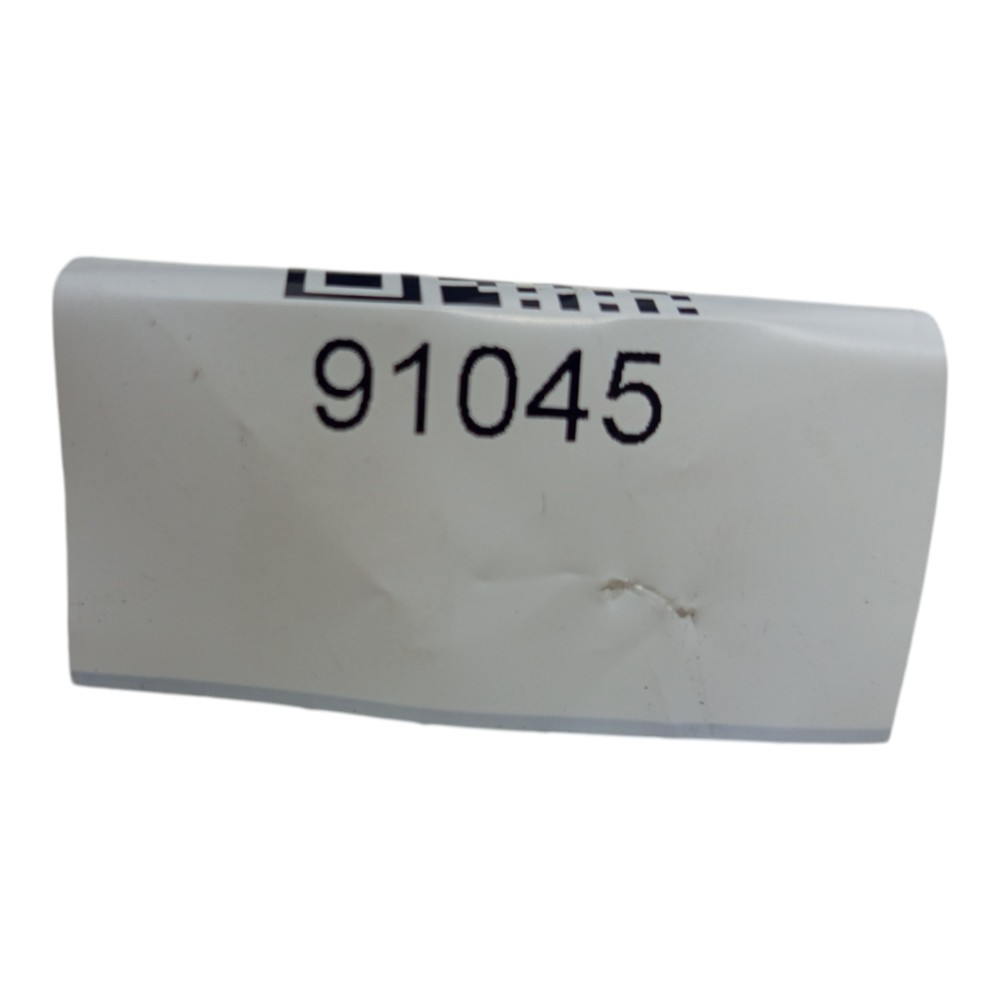 Moldura Porta Dianteira Direita Renault Scenic 2001 A 2012 Cinza 10