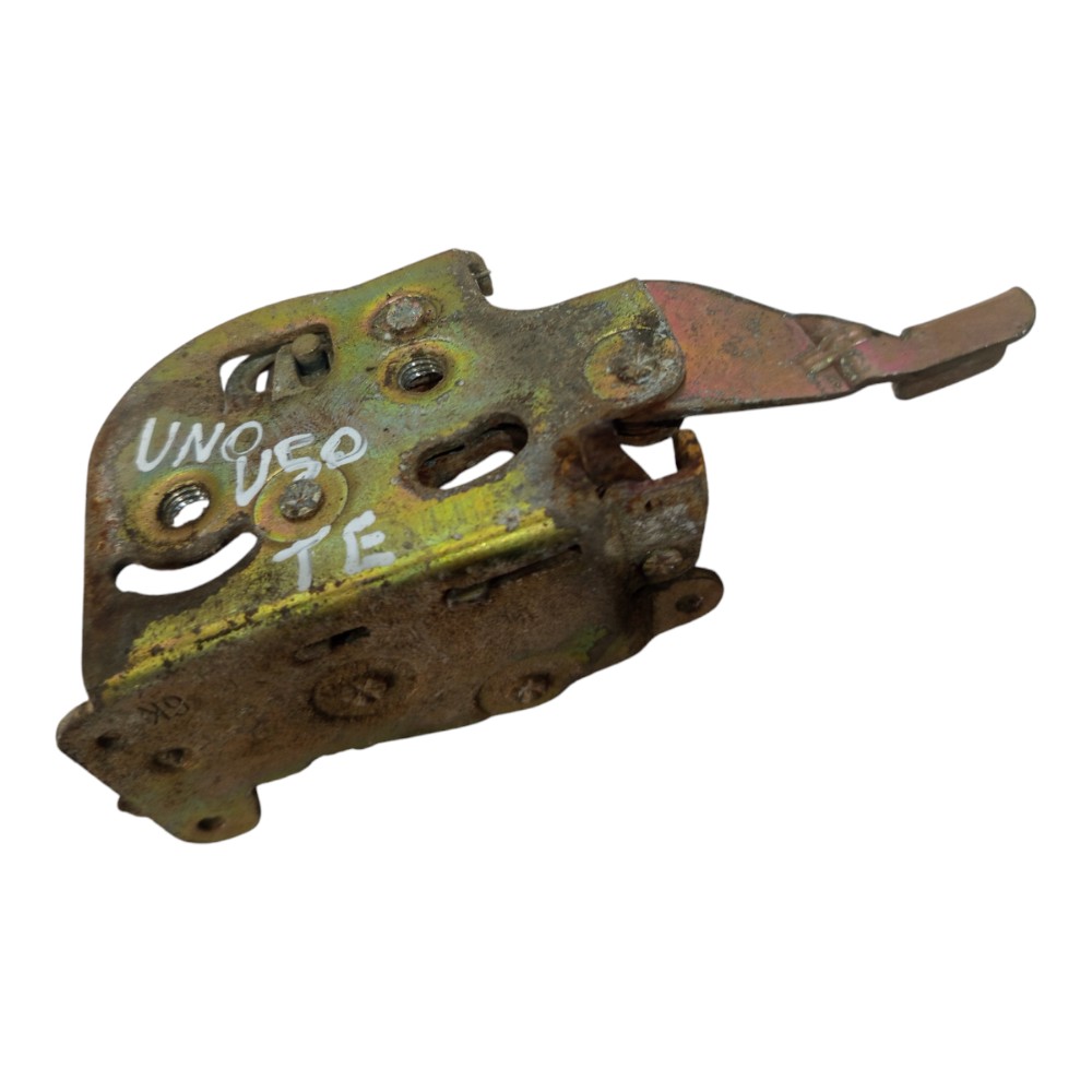 Fechadura Porta Traseira Esquerda Fiat Uno 1996 1997 A 2005 1