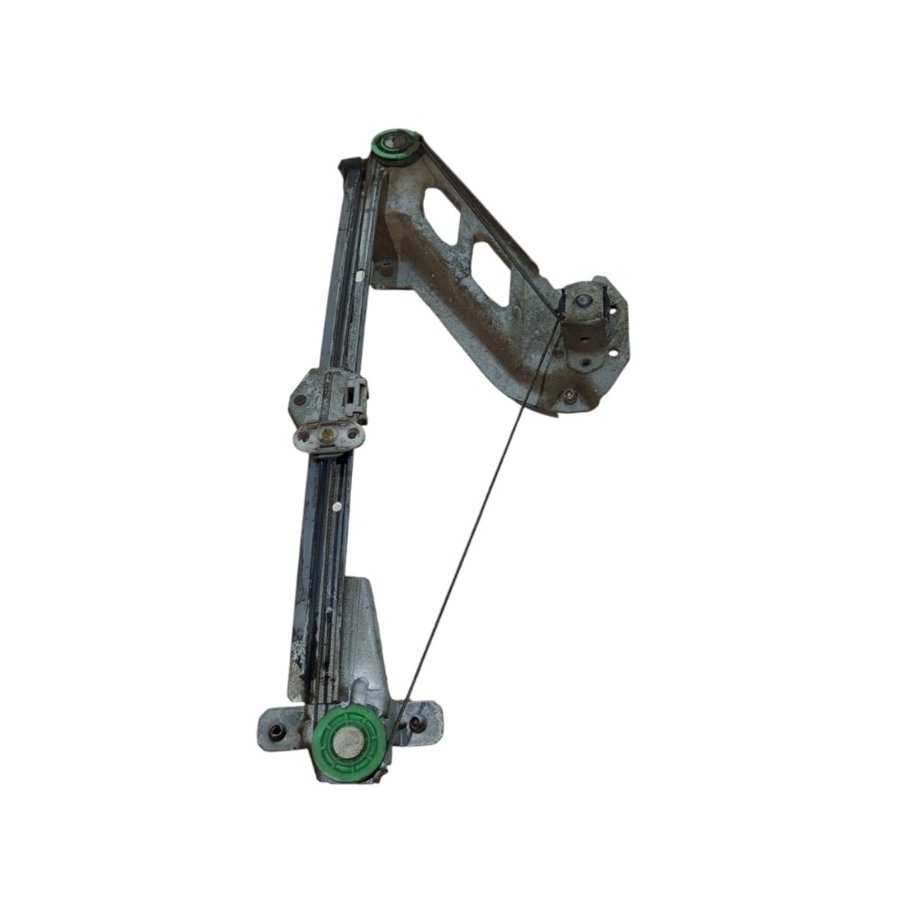 Máquina Vidro Manual Traseiro Esquerdo Gm Corsa 1995 A 2002 5