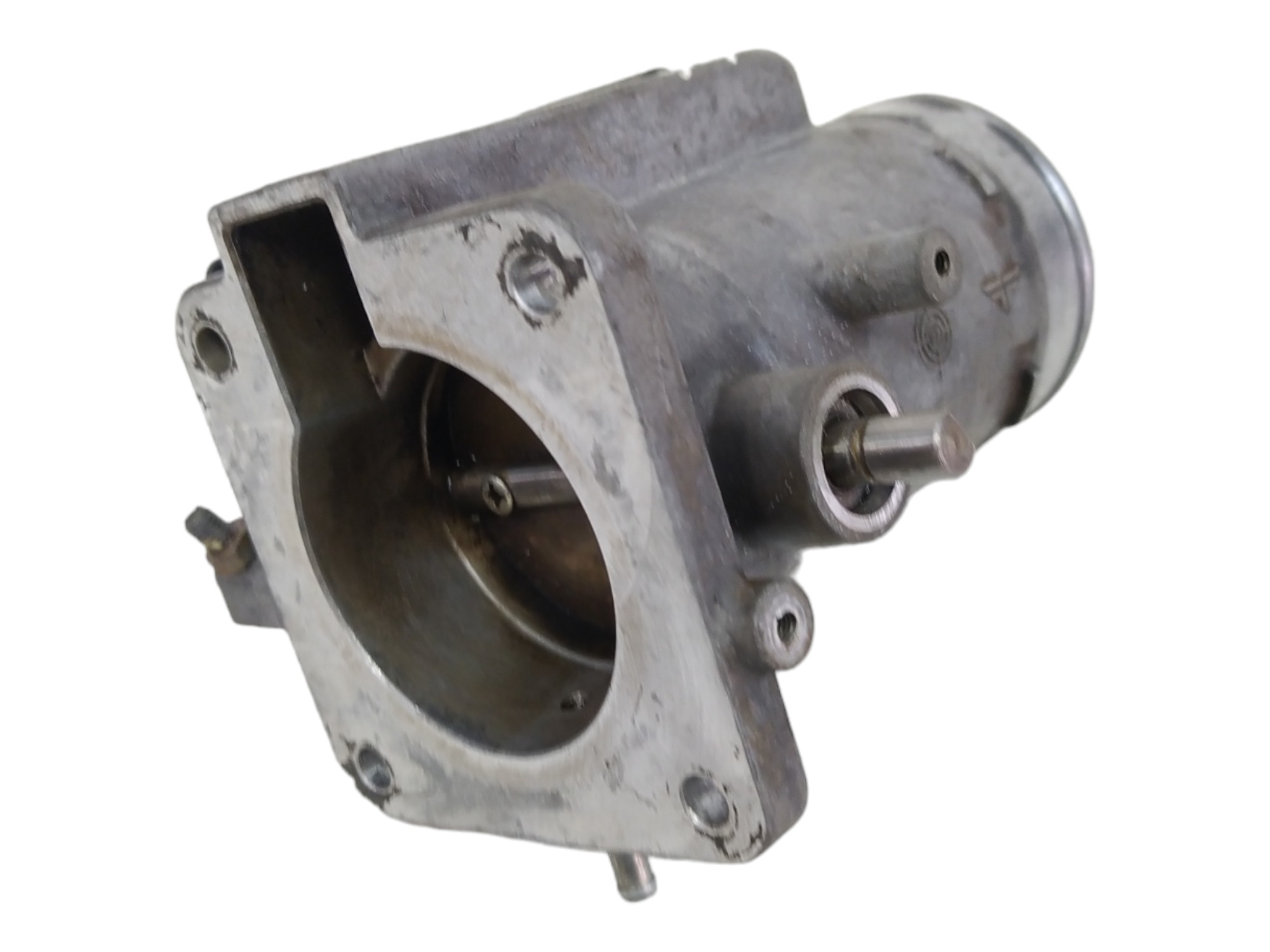 Tbi Corpo Borboleta Injeção Chevrolet Vectra 2.0 1997 A 2005 5