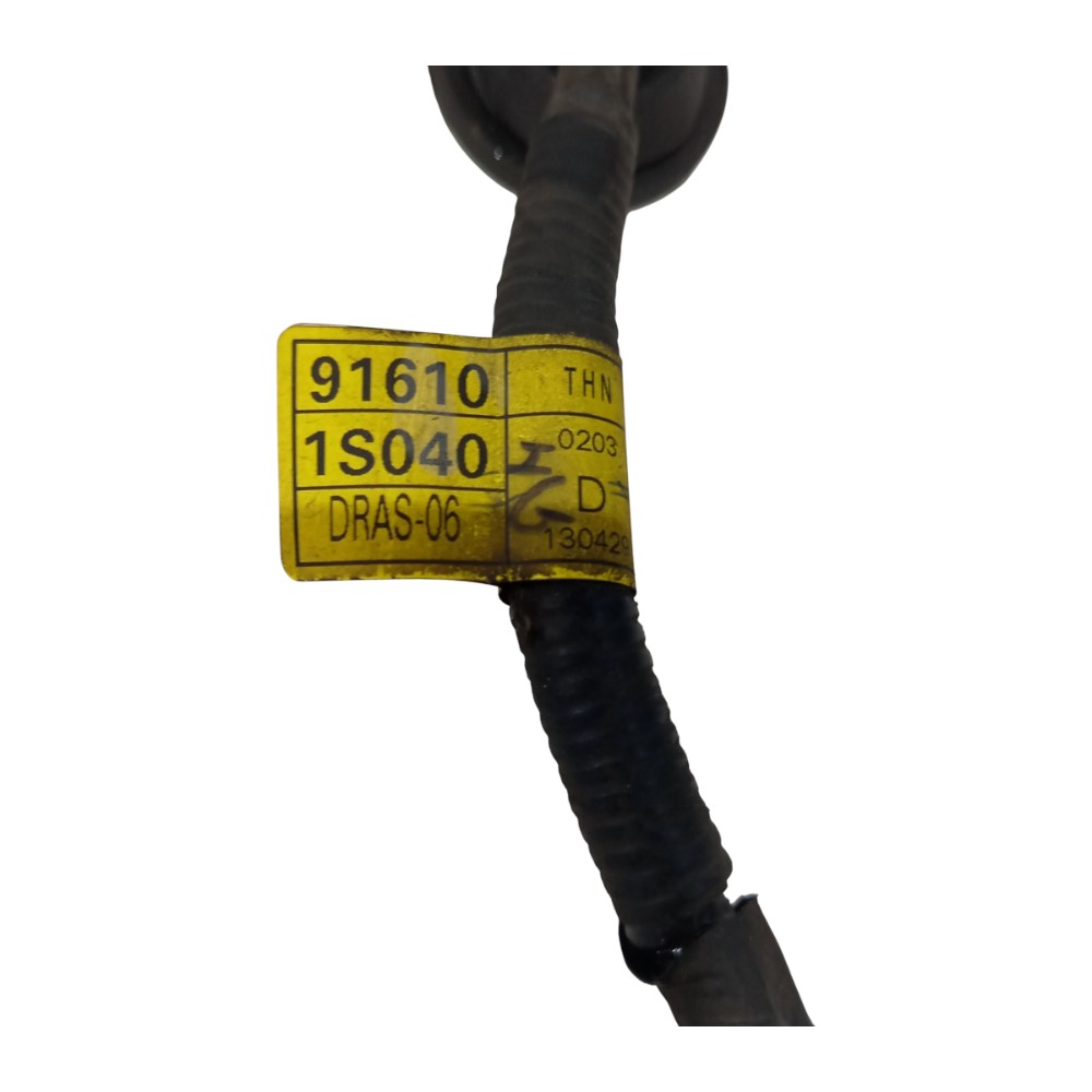 Chicote Porta Dianteira Direita Hyundai Hb20 2012 A 2019 3