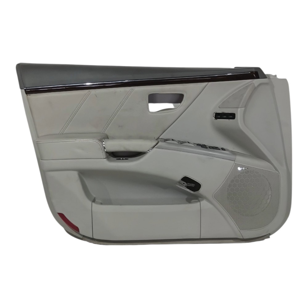 Forro Porta Completo Diant Esq Hyundai Azera V6 2007 A 2011 1