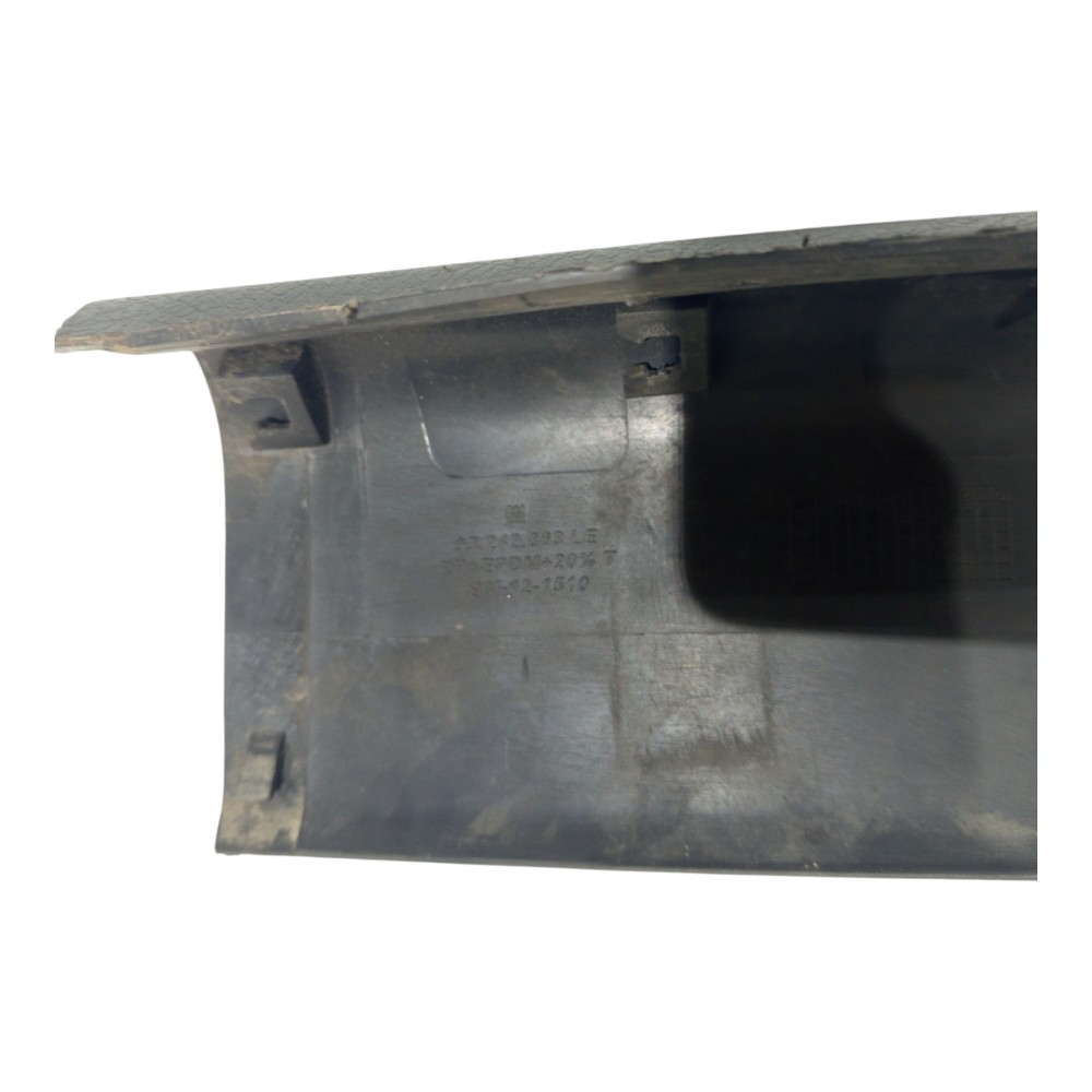 Soleira Porta Esquerda Gm Chevrolet Vectra 1997 98 99 A 2005 Preto 6