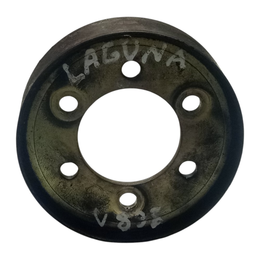 Polia Bomba Agua Renault Laguna 2.0 8v 1995 1996 1997 A 2001 8