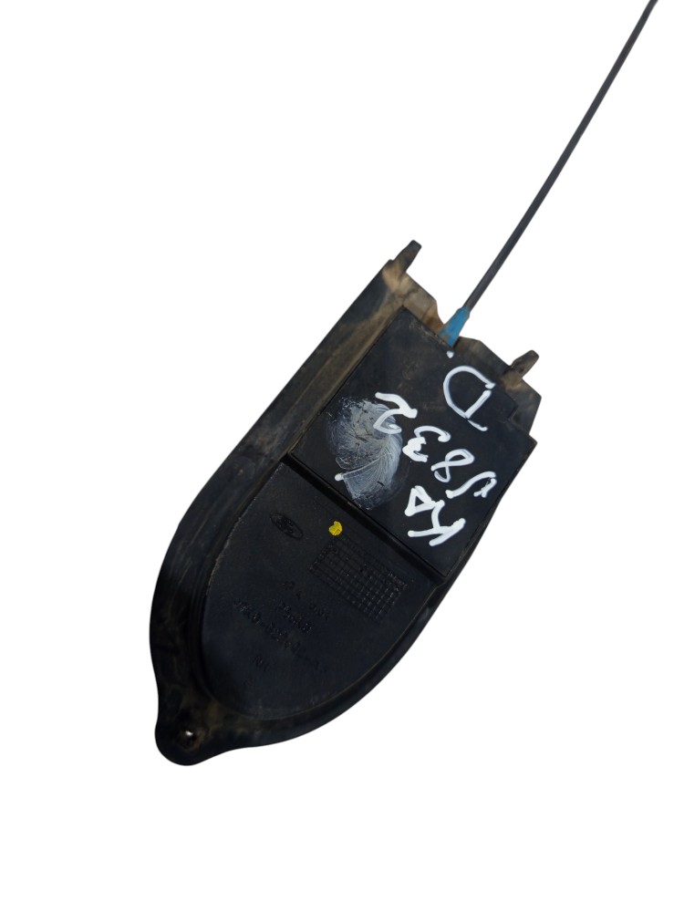 Fechadura Porta Dianteira Direita Ford Ka 1996 A 2007 5