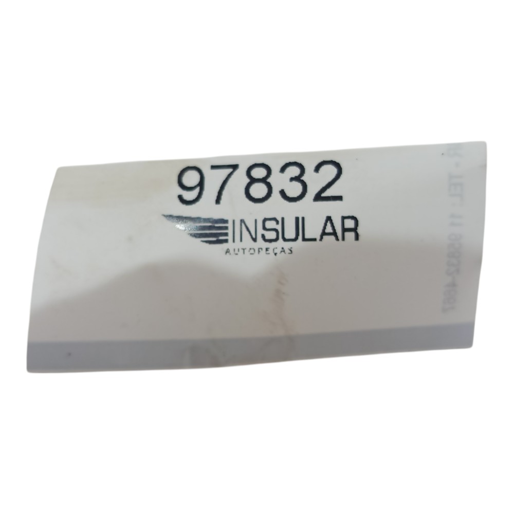 Polia Comando Válvulas Peugeot 206 1.6 2003 2004 2005 A 2008 8