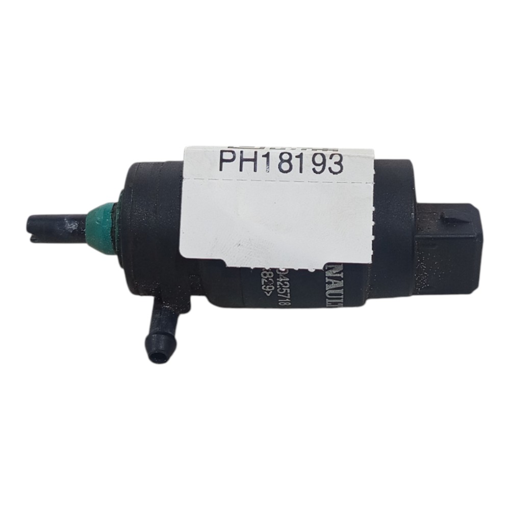 Bomba Motor Partida Frio Renault Clio 2006 A 2012 8