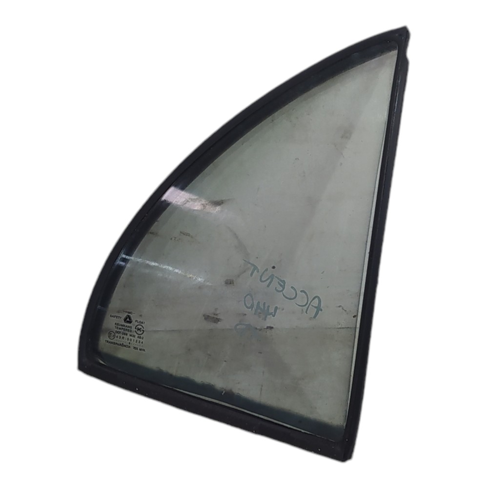 Vidro traseiro direito accent 440 kd1 2