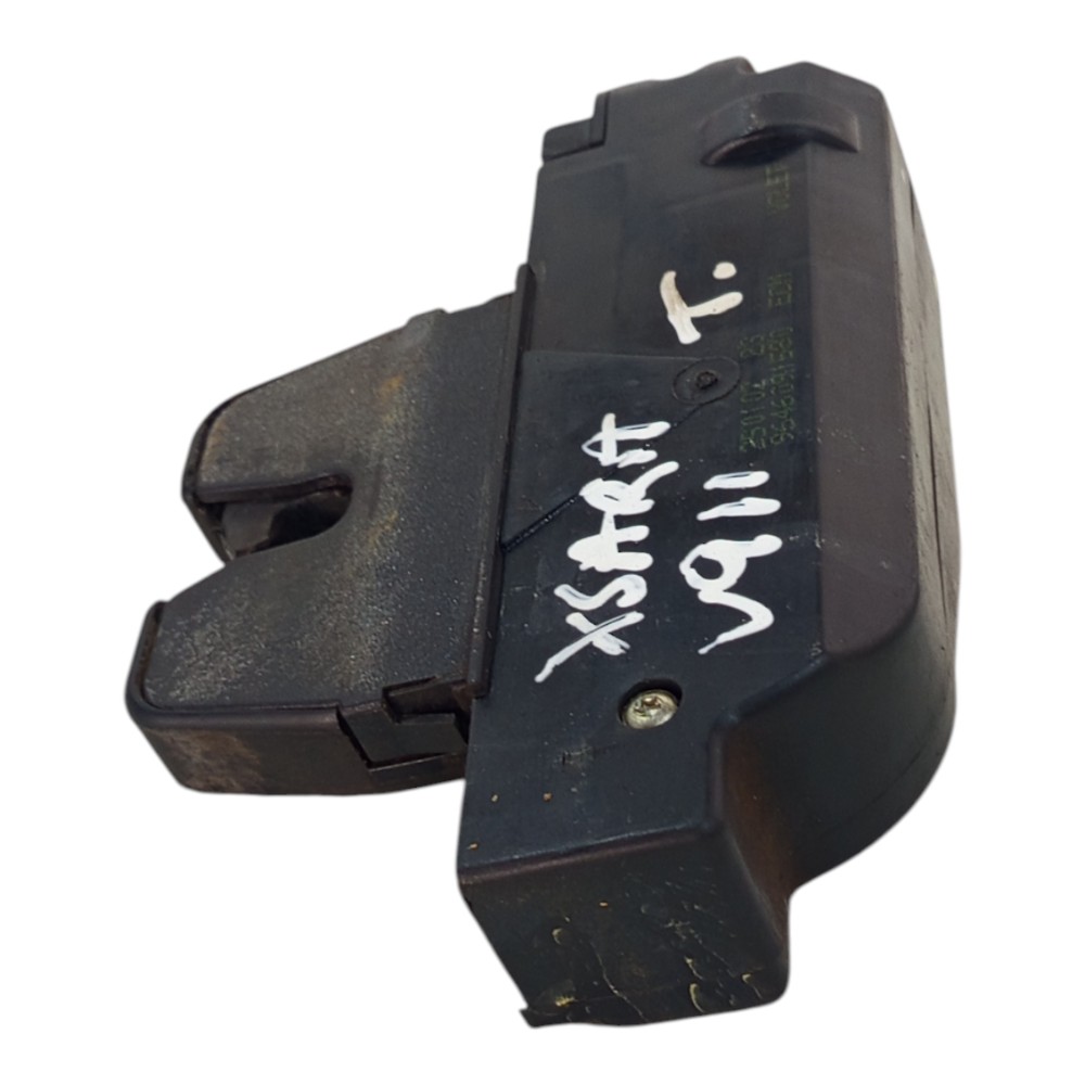 Fechadura Elétrica Porta Mala Citroen Xsara 2001 A 2012 5