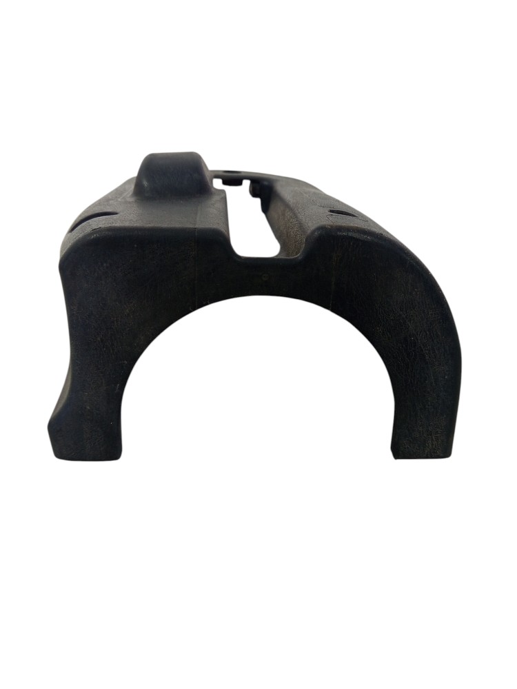 Moldura inferior coluna direção Ford Focus 2001 a 2012 5
