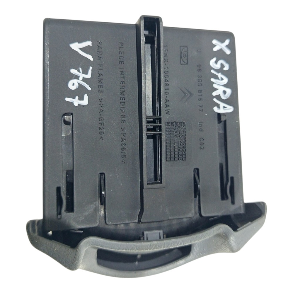 Cinzeiro Porta Treco Console Central Xsara Picasso 2001 A 11 5