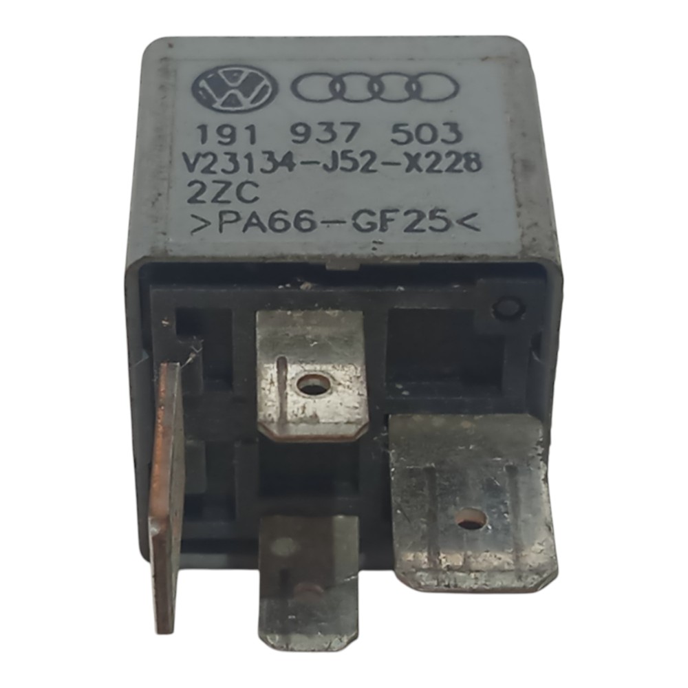 Rele Ar Condicionado Vw Golf Polo Audi 1984 A 2006 191937503 4