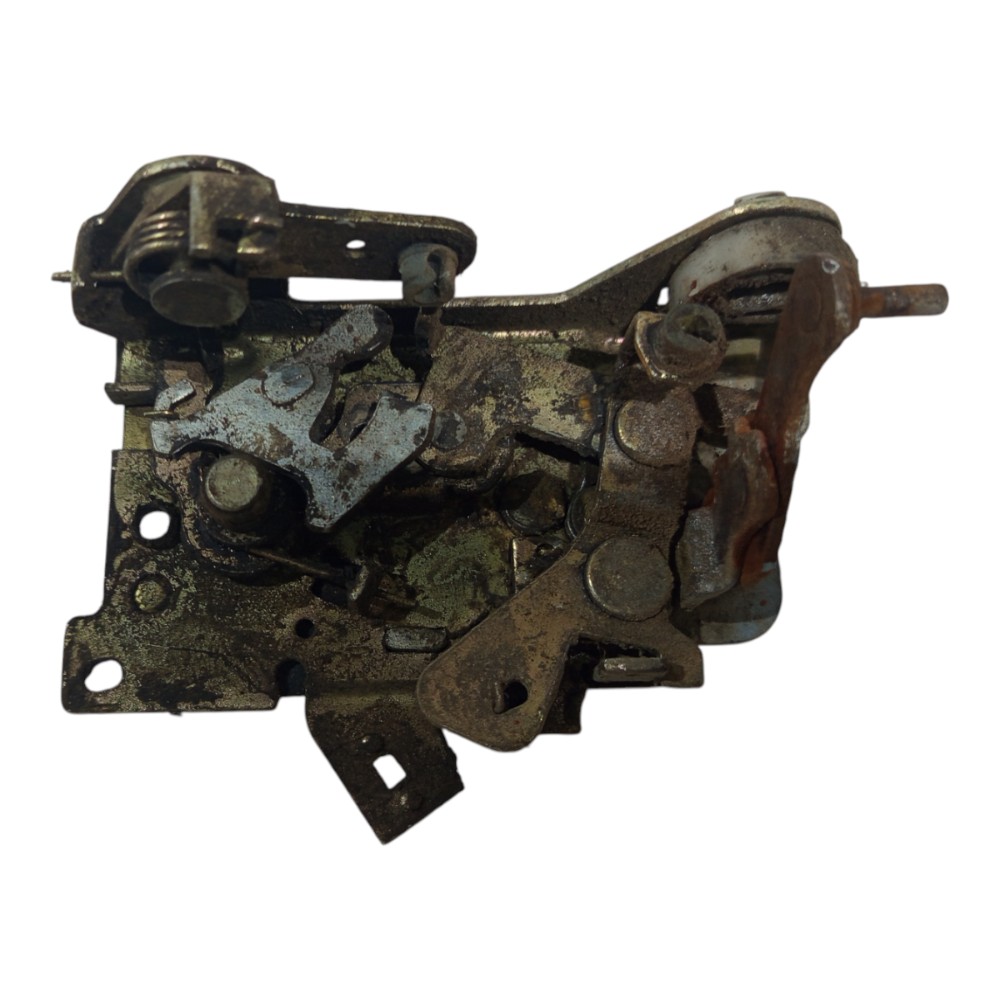 Fechadura Porta Lateral Esquerda Volkswagen Gol 1990 A 2001 4