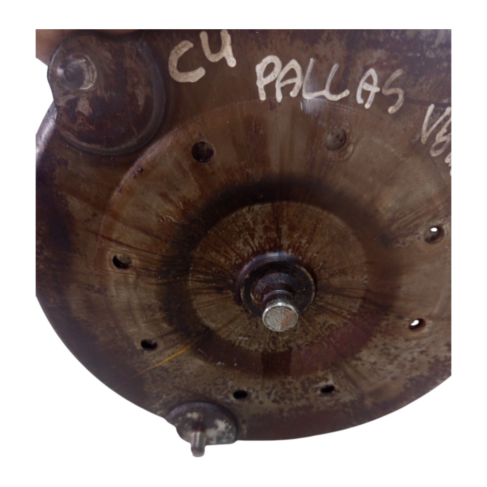 Conversor Torque Câmbio Citroen C4 Pallas 307 2.0 2010 2011 3