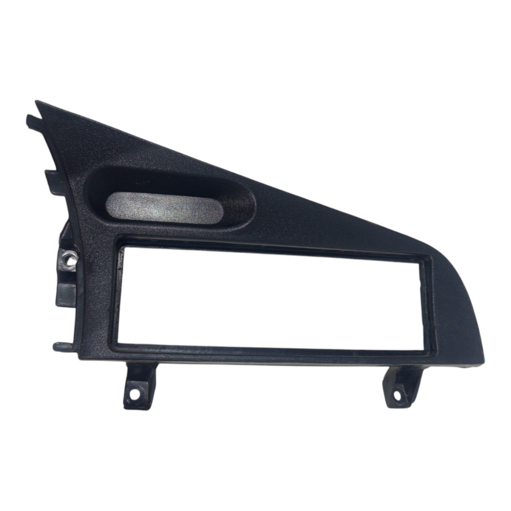 Moldura Painel Central Radio Fiat Palio 1996 A 2003 1
