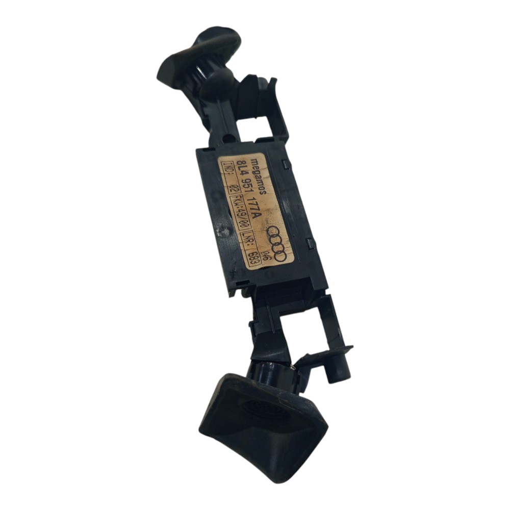 Sensor Movimento Alarme Esquerdo Audi A3 1.6 8v 1997 A 2006 1