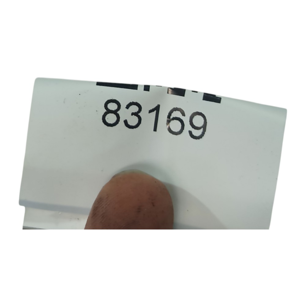 Motor Limpador Parabrisa Traseiro Peugeot 206 2001 A 2010 8
