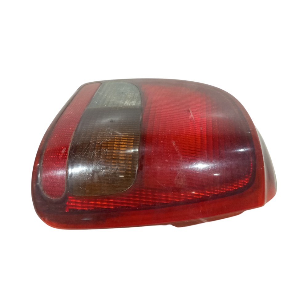 Lanterna Direita Vw Gol 1996 1997 1998 1999 2000 2001 A 2005 Direito/passageiro 2