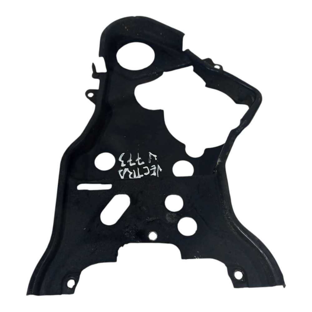 Capa Cobertura Correia Dentada Gm Vectra 1996 1997 A 2005 Preto 1