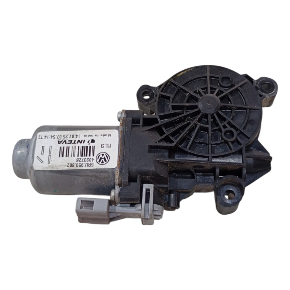 Motor Vidro Elétrico Dianteiro Esquerdo Vw Up 2015 A 2021 2