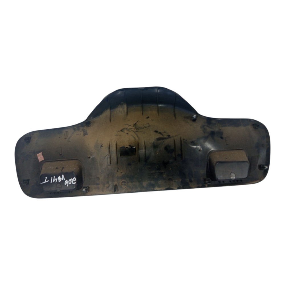 Acabamento Interno Tampa Traseira Peugeot 206 2001 A 2008 4