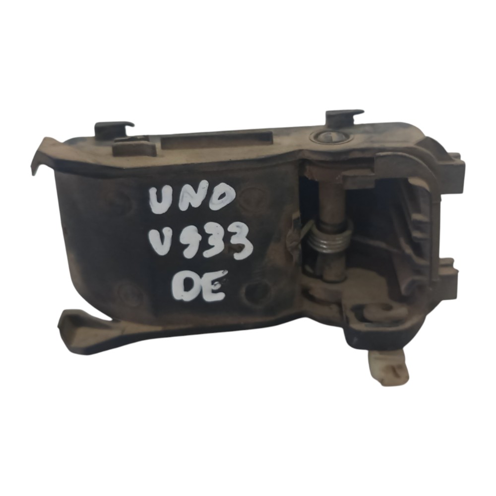 Fechadura Dianteira Esquerda Fiat Uno Fire 1994 1995 A 2006 4