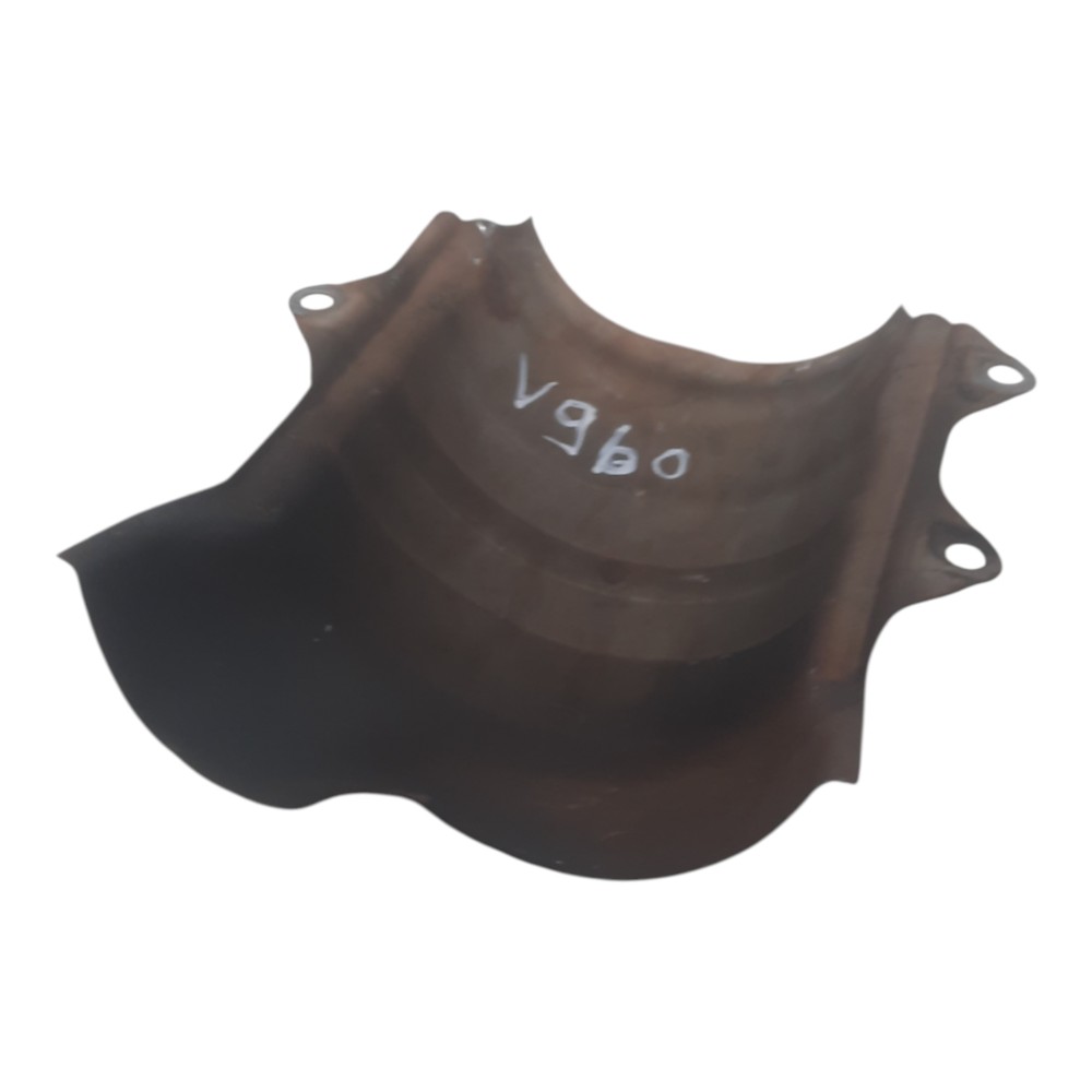 Protetor Catalizador Jac J6 2.0 16v 2011 2012 A 2016 8