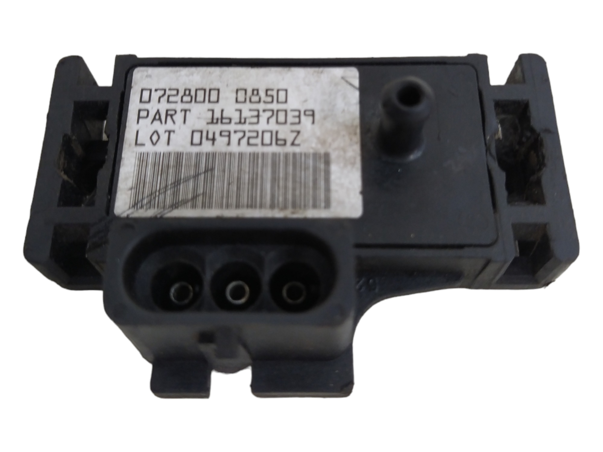 Sensor Map Gm Chevrolet Corsa 1.0 1997 1998 A 2002 16137039 5
