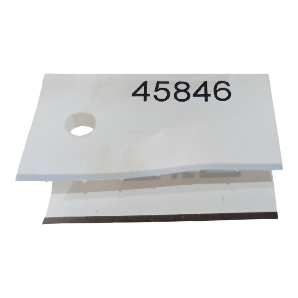 Maçaneta Externa Dianteira Esquerda Vw Voyage G5 2008 A 2012 Preto Dianteira 10