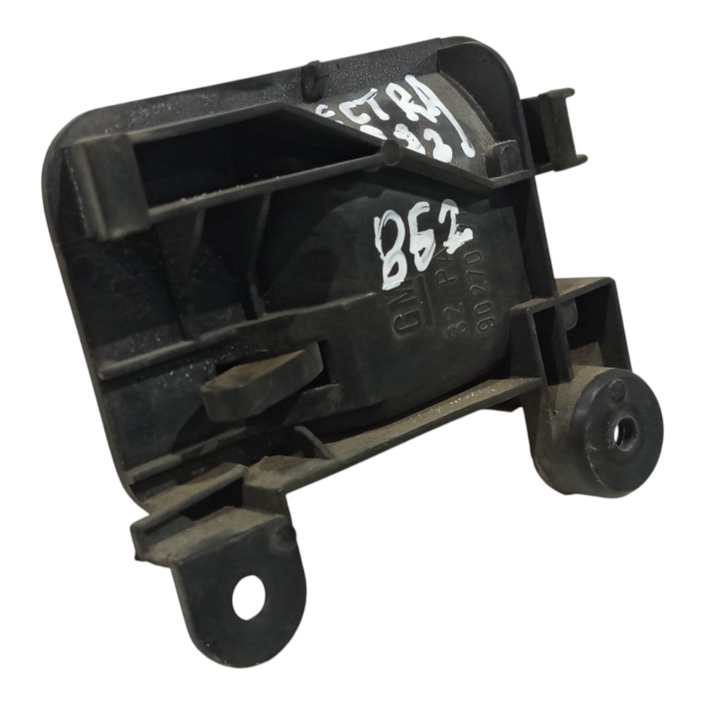 Maçaneta Interna Traseiro Direito Gm Vectra 1993 1994 A 1996 Preto Dianteira/traseira 6