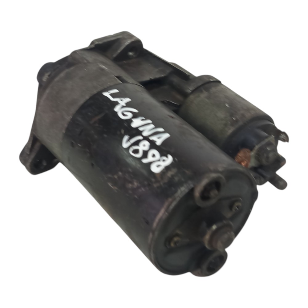Motor Partida Arranque Renault Laguna 2.0 8v 1995 A 2001 2