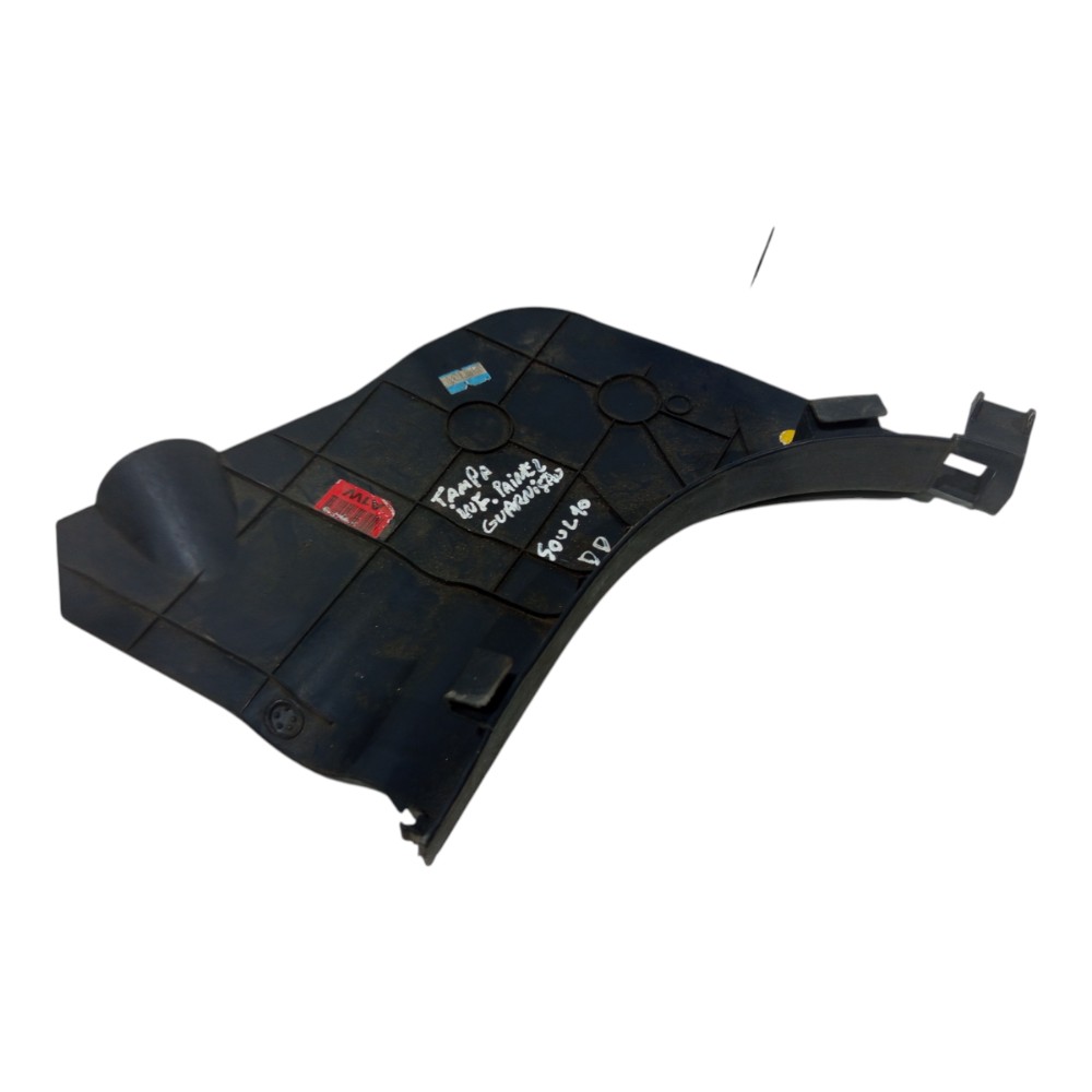 Soleira Porta Dianteira Direita Kia Soul 2010 A 2011 5