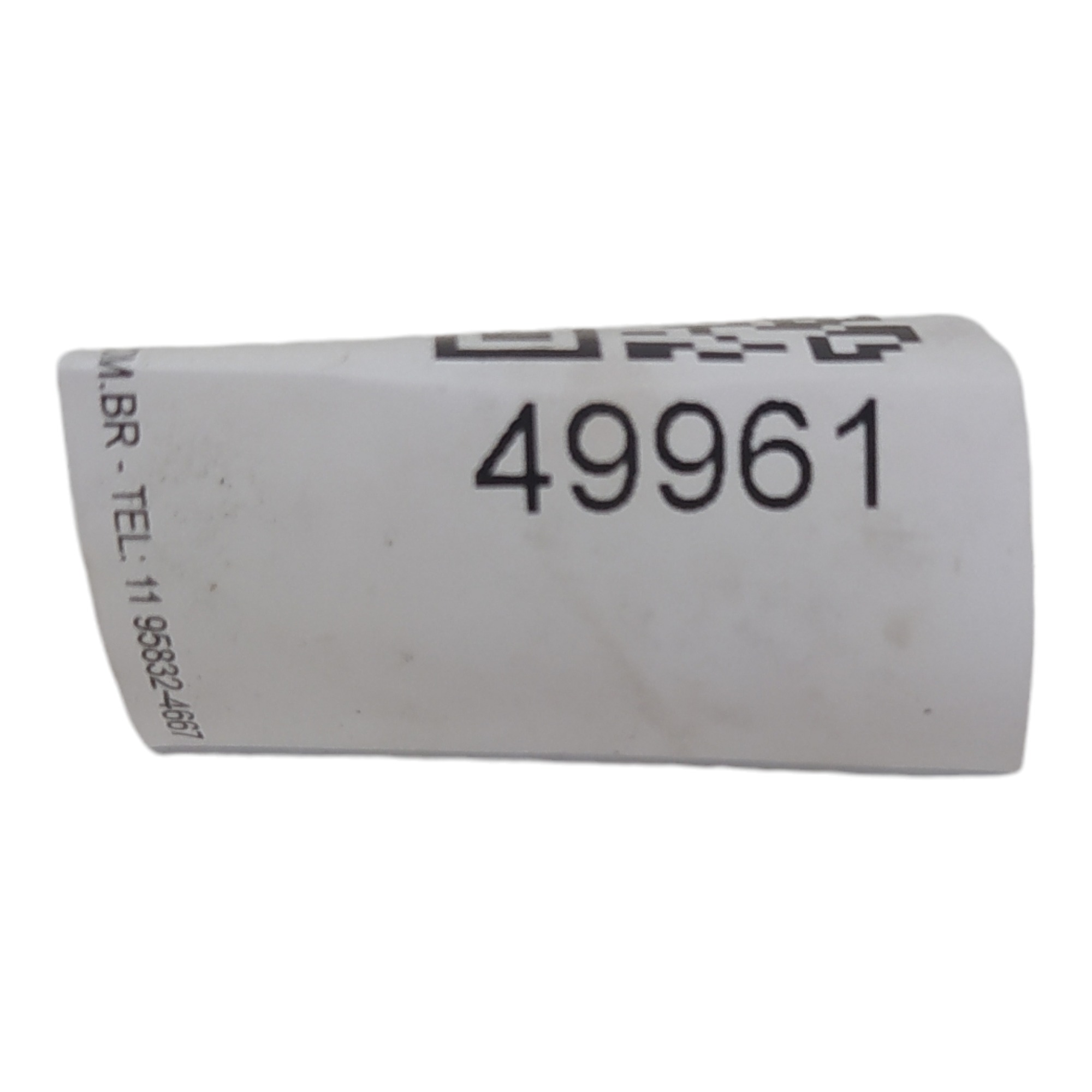 Friso De Porta Traseiro Esquerdo Citroen C4 Pallas 2007 A 12 7