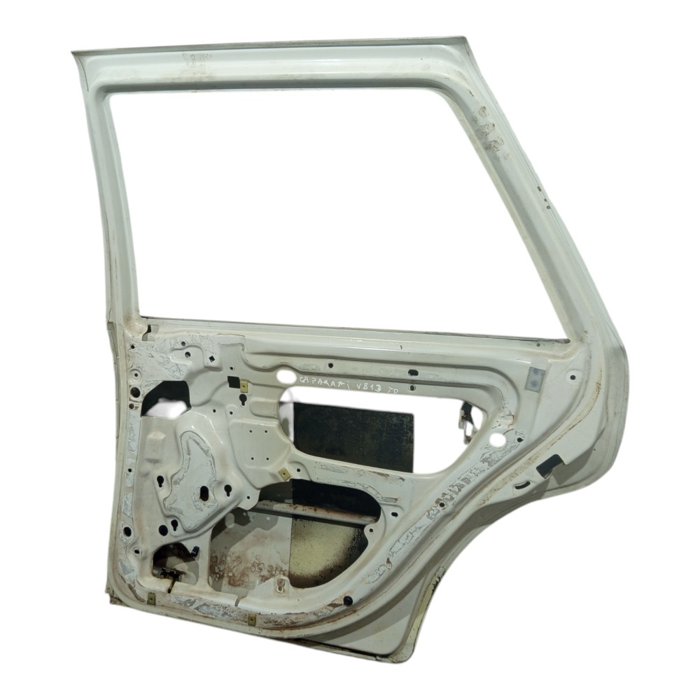 Porta Traseira Direita Volkswagen Parati G4 2005 A 2014  Traseira Direito 5