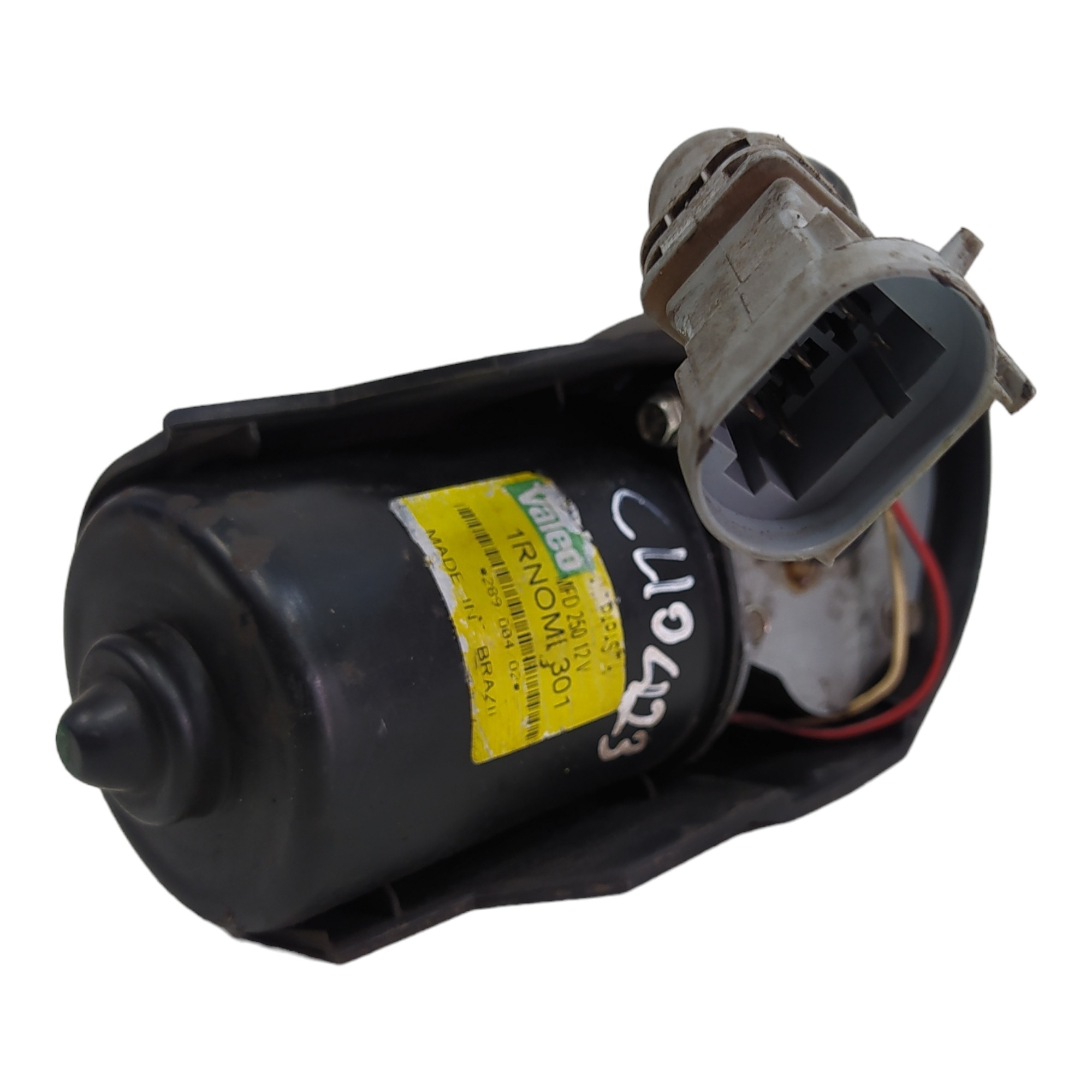 Motor Limpador Parabrisa Renault Clio 1.0 2000 2001 A 2012 2