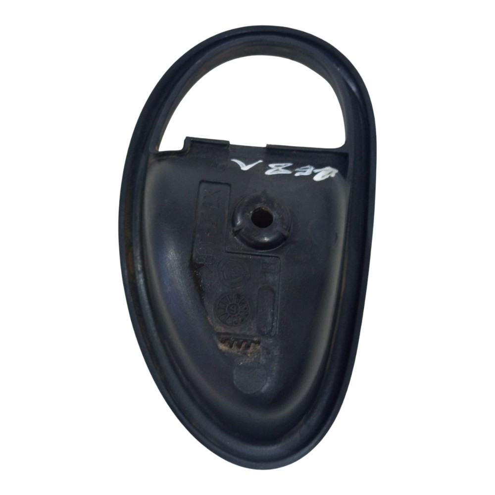 Moldura Maçaneta Interna Porta Esquerda Fiat Palio 1997 2001 5