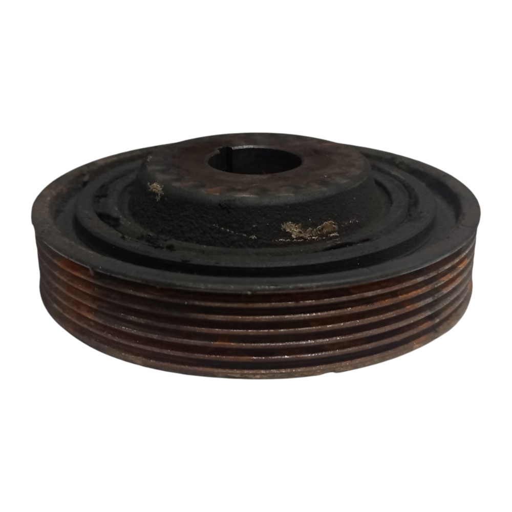 Polia Bomba Hidráulica Ford Focus 1.8 16v Dohc 2001 A 2012 3