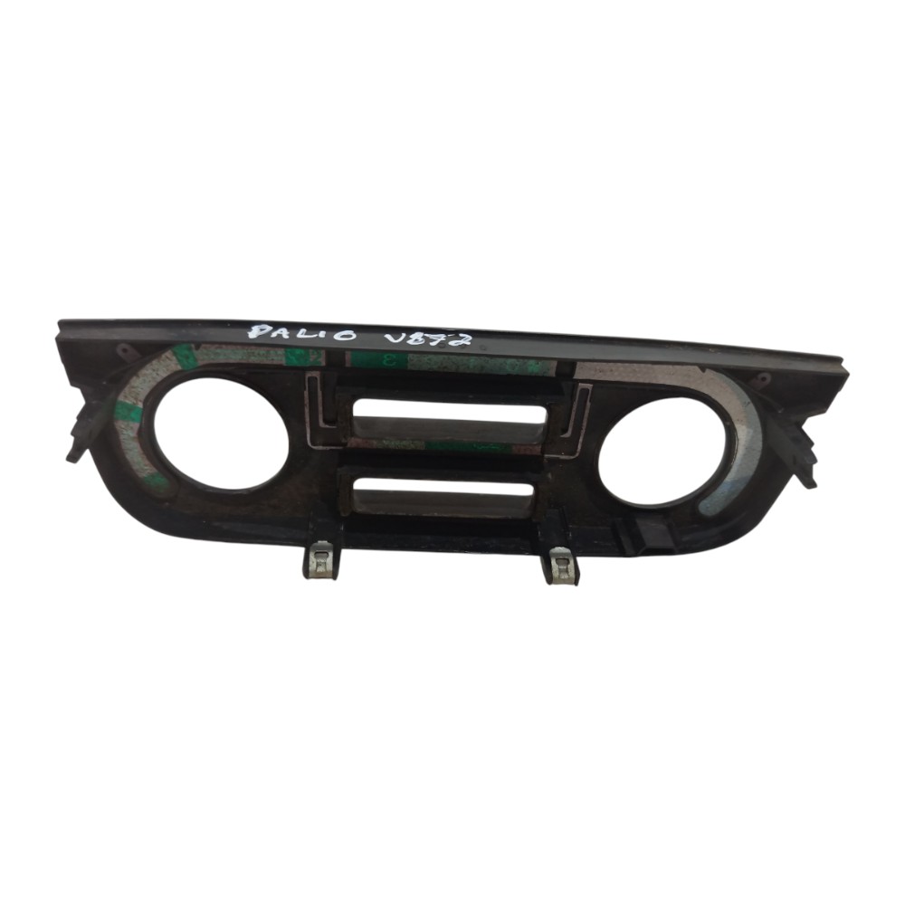 Moldura Comando Ar Ventilação Painel Fiat Palio 1995 A 2003 5